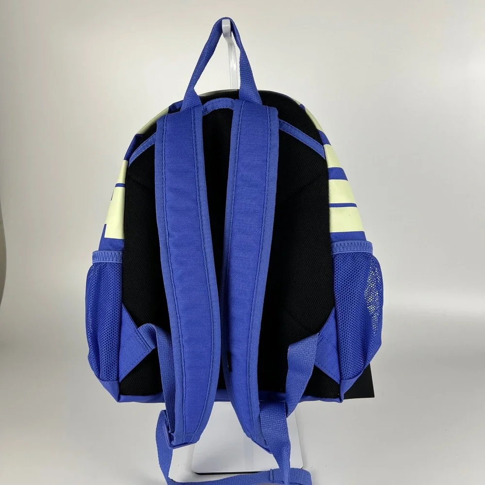 Nike Brasilia‎ JDI Mini Backpack Blue Just Do It Graphic BA5559-500 NWT